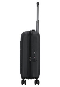 Mandarina Duck LOGODUCK+ 4-ROLLEN KABINEN  - Trolley - black