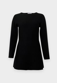 VISIMA A SHAPE  - Robe pull - black