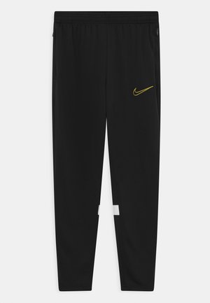 ACADEMY PANT UNISEX - Træningsbukser - black/white