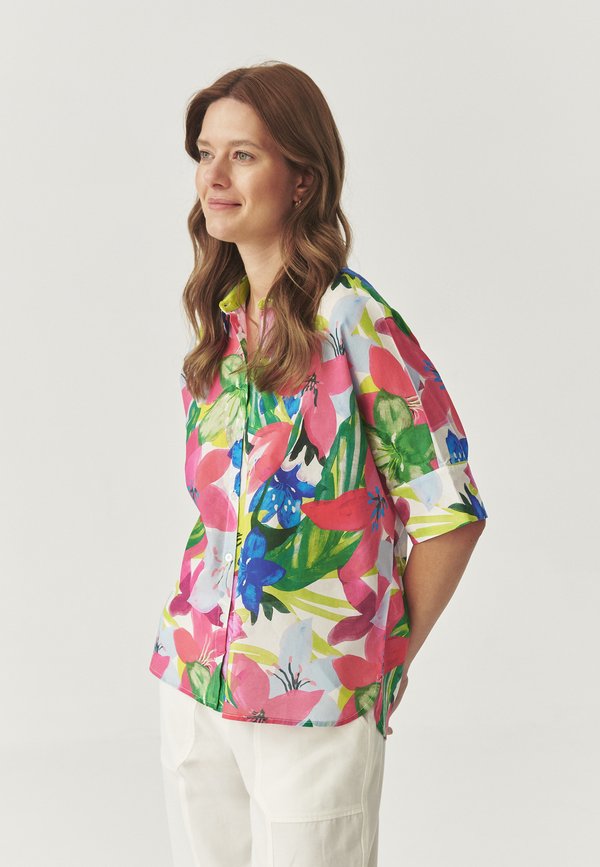 MARA - Hemdbluse - fuhsja