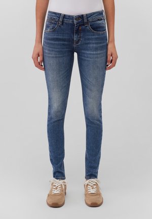 ADRIANA - Jeans Skinny Fit - mid brushed venice