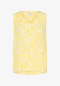 Unselected, straw chalk black petit fleur