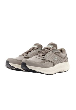 GO RUN CONSISTENT 2.0 - Zapatillas - khaki   braun