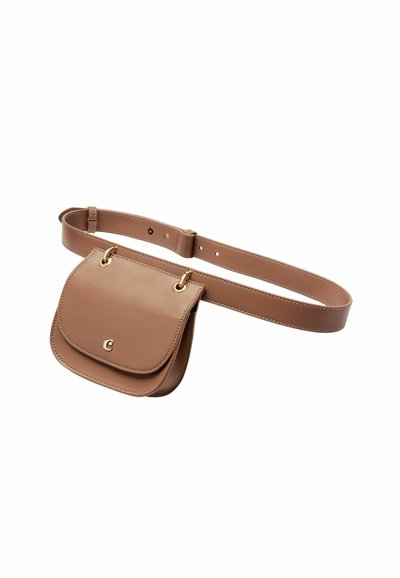 Cacharel ANDREA - Ledvinka - light brown