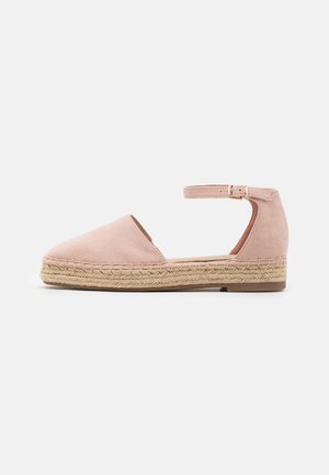 Espadrilles - rose