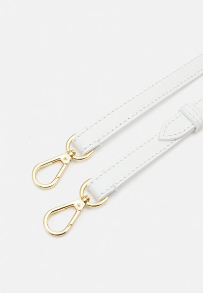 Elleme BOOMERANG SMALL - Mala de mão - leather white