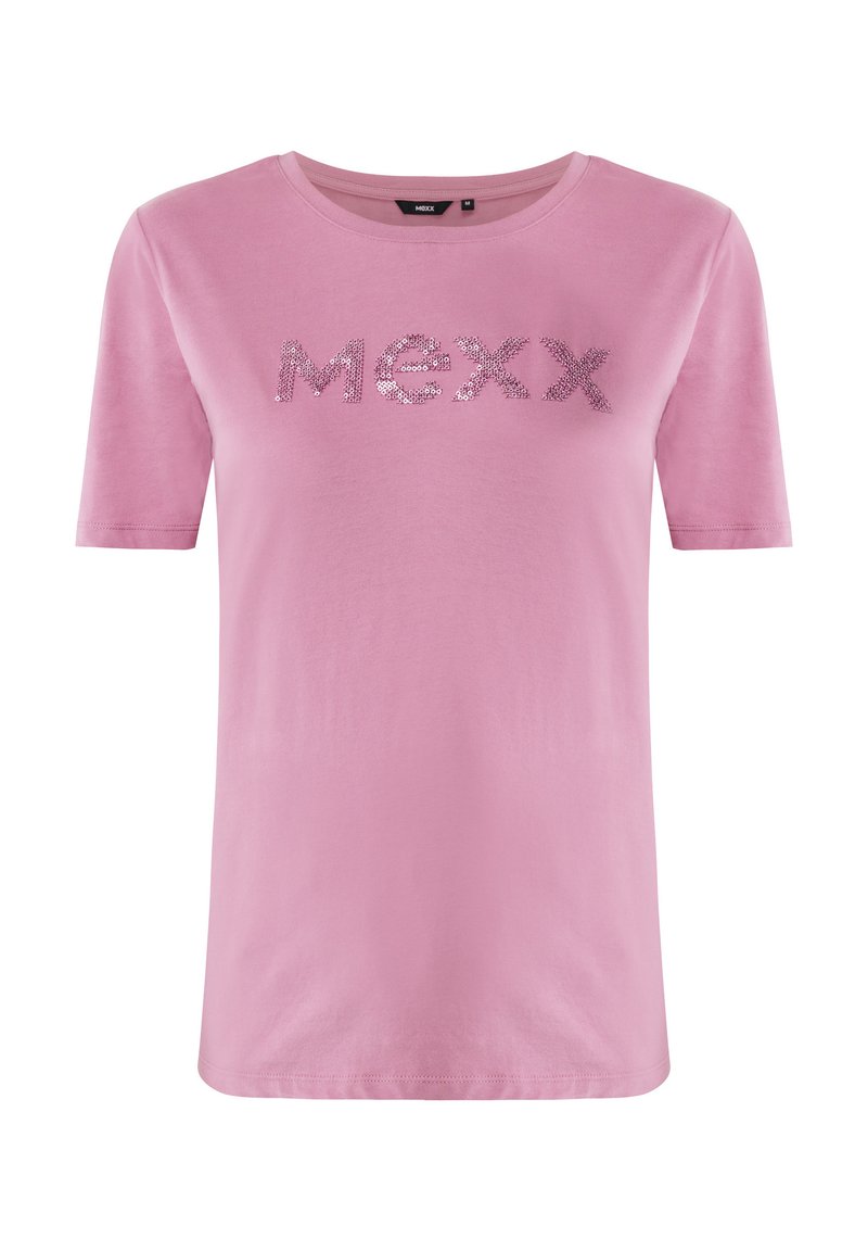 Mexx T-shirt print mauve