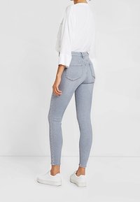 River Island Skinny džíny - grey