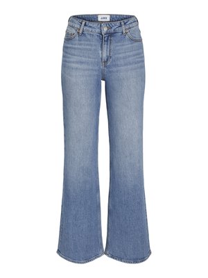 JJXX JXROME - Bootcut piegriezuma džinsi - medium blue denim