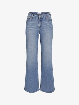 JJXX JXROME - Bootcut piegriezuma džinsi - medium blue denim