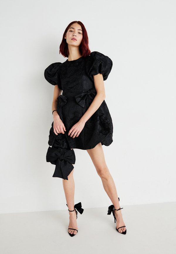 BIRCH BOW MINI DRESS - Cocktail dress / Party dress4