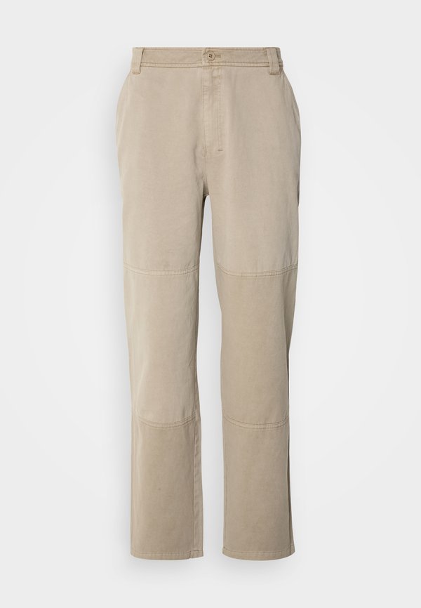 Trousers - taupe4