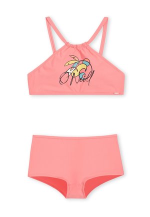 MIX MATCH CALI HOLIDAY SET - Bikini - perfectly pink