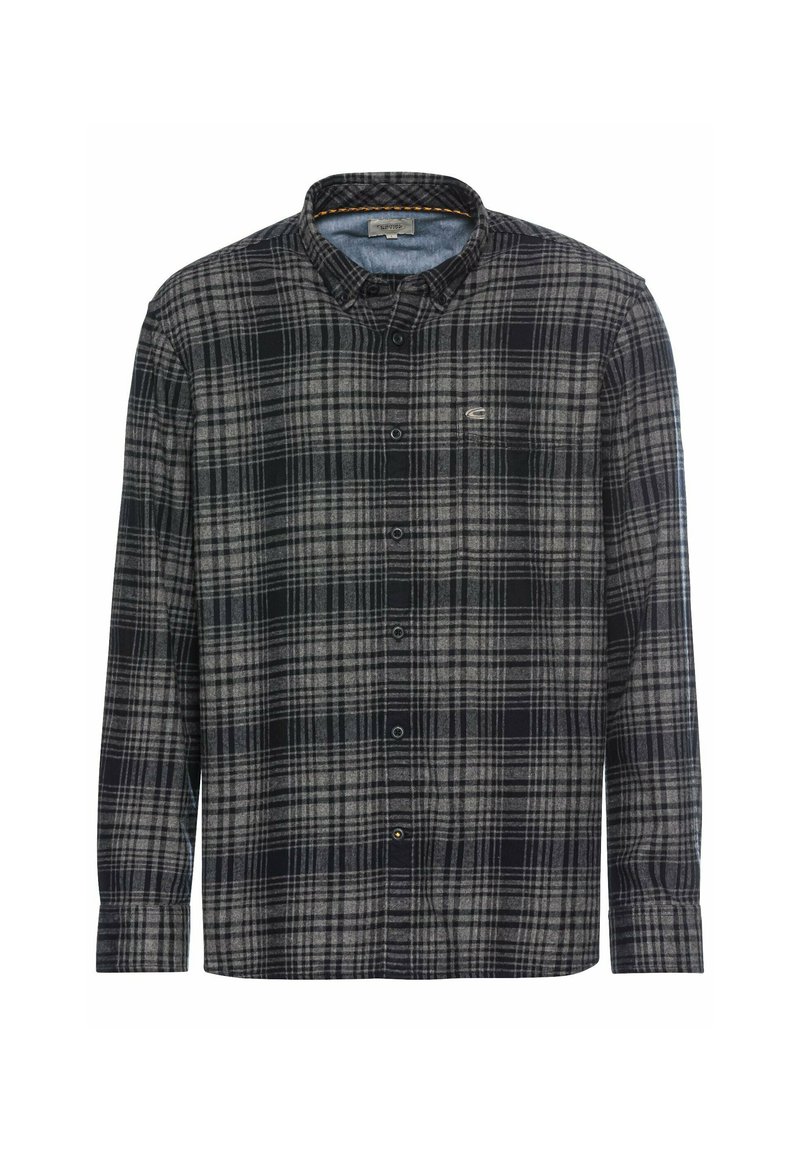 camel active Overhemd grijs