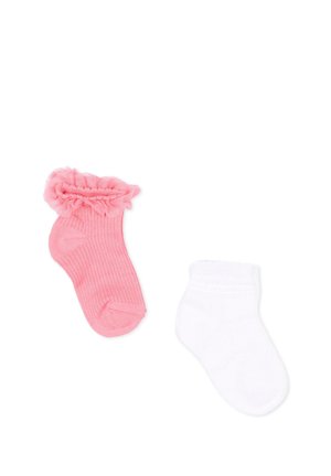 2 PACK - Calze - pink