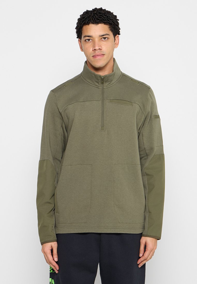 Under Armour Sweater groen