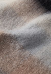 Pieces PCNIKKI LONG SCARF - Šalikas - silver gray