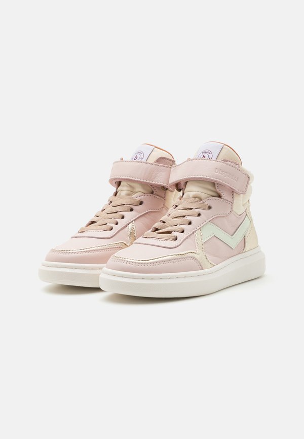 MIO  - High-top trainers - baby rose3