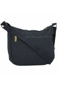 camel active JOURNEY - Bandolera - dark blue