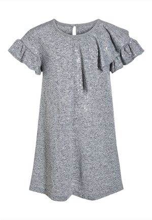 Vardagsklänning - grey
