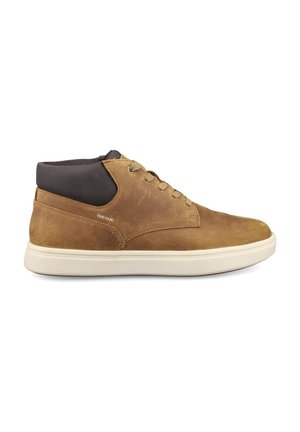 Geox, GEOX HERREN - BOOTS BALTMOORE BRAUN 41 - Lace-up ankle boots - braun