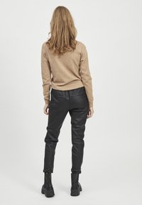 Object OBJTHESS LS O-NECK - Camisola - chipmunk