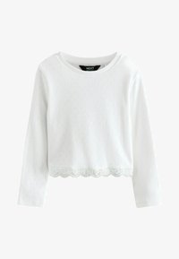 Ikke valgt, white