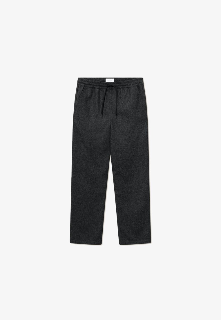Les Deux HOUSTON PANTS - Панталони - charcoal