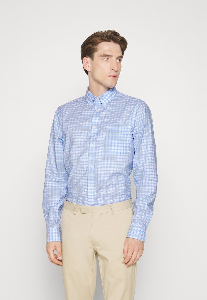 Lauren Ralph Lauren Shirt teal multicoloured/blue Zalando.ie