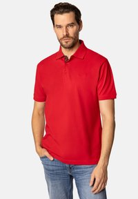 Lee Cooper TRACY ciemnoczerwony