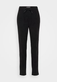 Niet geselecteerd, black