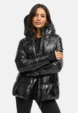 Winter jacket - black