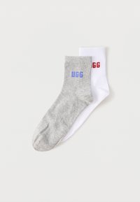 Ikke valgt, red saffron/grey heather