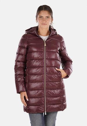 Cappotto invernale - bordeaux