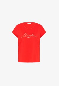 Seleccionado, perfectly pale flame