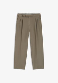 Pasirinkta, open brown