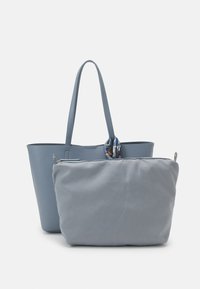 Anna Field SET - Mala de mão - blue-grey