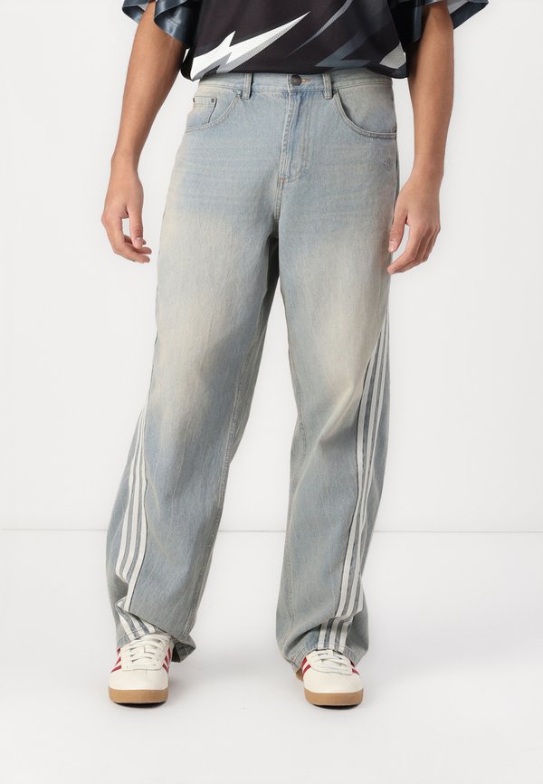 Baggy Jeans - light denim