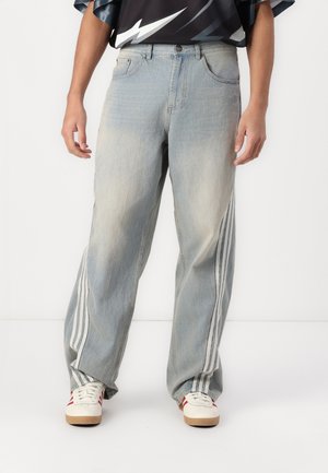 Vaqueros baggy - light denim