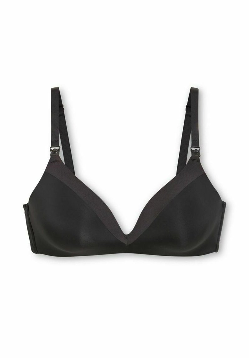 C&A Triangel BH donkergrijs