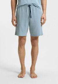 BOSS Nachtwäsche Hose - open blue twentythree