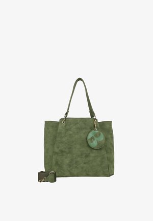 Fritzi aus Preußen Shopper - olive