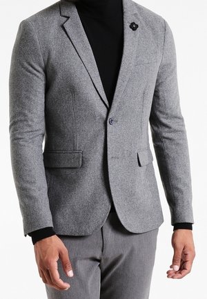 Americana - mottled grey