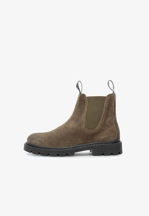 ROMAN SERRA PRIM - Korte laarzen - olive
