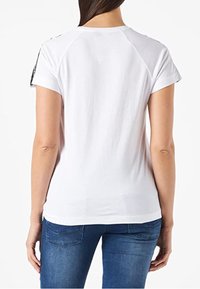 Champion Camiseta estampada - weiss