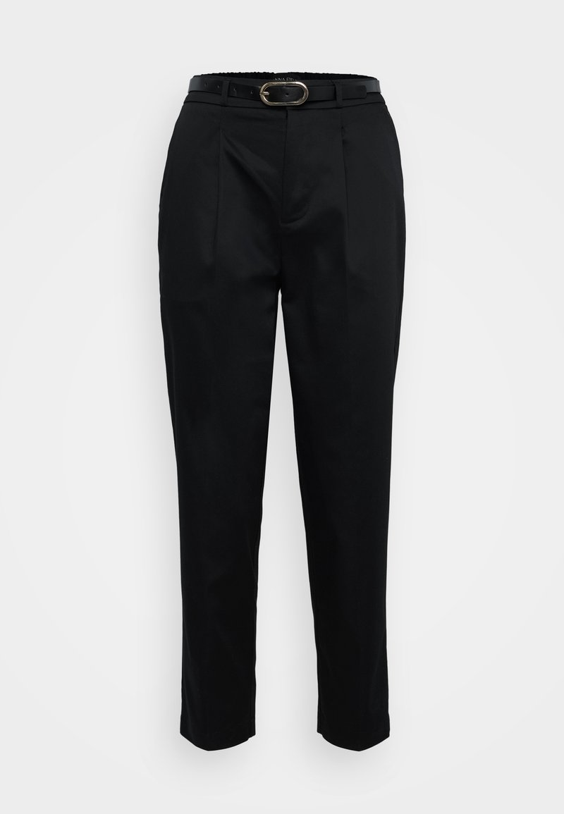 Anna Field Tall Broek zwart Anna Field Tall Broek zwart