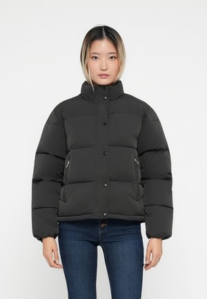 PUFFER - Chaqueta de invierno - black