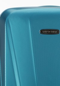 WITTCHEN MEDIUM SUITCASE FROM POLYCARBONATE - Trolley - blue