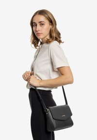 Lazarotti BOLOGNA  - Borsa a tracolla - black
