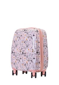 OCHNIK UNISEX różowy